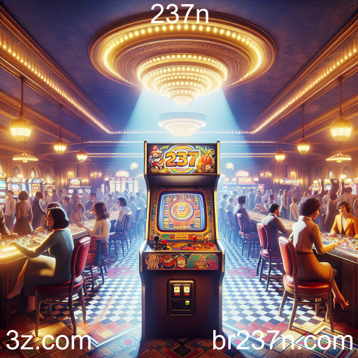 A Evolução dos Jogos de Arcade: De Salas de Jogo a Competições Modernas