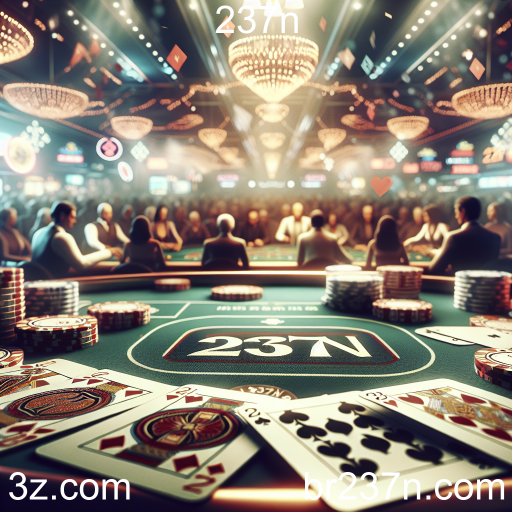 Explorando a Categoria de Cartas no 237n: Entretenimento e Estratégia